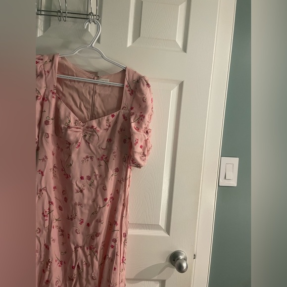 Aritzia Baudelaire dress - Picture 3 of 13